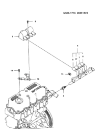 94535748-SPARK PLUG