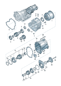 01V409767-BEARING,NEEDLE ROLLER
