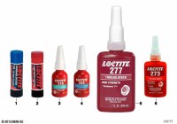 83190142917-Bolt loosening agent Loctite 277, high strength