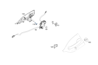 4537200302-HANDLE, DOOR PULL
