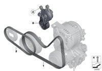 11287618848-Ribbed v belt