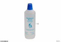 83190394350-DISTILIZED WATER 1 L