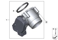 13547588625-THROTTLE BODY-3(F30)