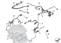 12518605454-Wiring harness
