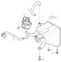 95520108114-Charcol filter Ready to install