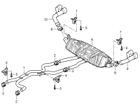 95511109650-Muffler f