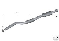18307646430-Muffler f