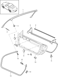 99753708602-SEALING GASKET