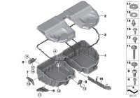 61278620917-Gasket, high voltage accumulator
