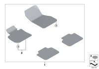 51472464981-Brake pads