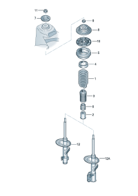 7E8413031-Shock absorber D  -28.05.2018