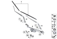 61610039697-Set wiper blade