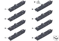 61319361174-Additional features-operator panel seat
