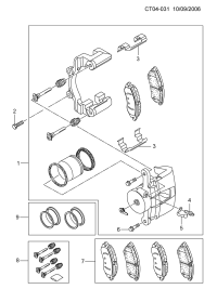 42784755-Kit assy