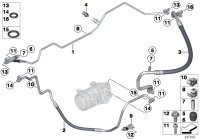 64539242078-High pressure pipe compressor-condenser