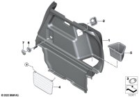 51477423244-Garnish assy., r.