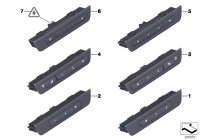 61319215775-Additional features-operator panel seat