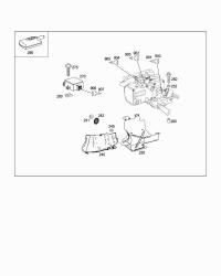 6398360057-Screen assy
