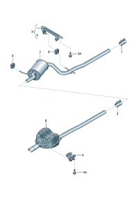 16D253209-Muffler f
