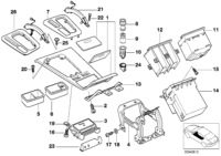 51168238033-Console, deck side, center