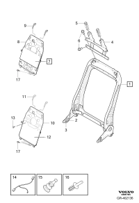 31498275-BRACKET,HARNESS