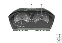 62108090140-CLUSTER ASSY-INSTRUMENT