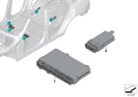 61359459684-Module assy-seat
