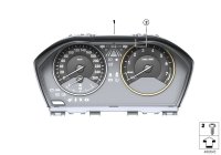 62108794199-CLUSTER ASSY-INSTRUMENT