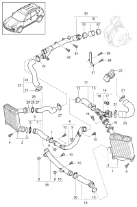 95811077010-HOSE COMPLETE-PRESS