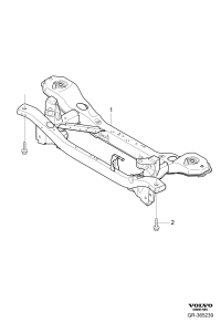 31406223-Bracket, auxiliary