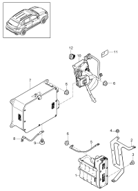 95870167830-Label Socket-charger