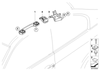 51169143523-Handle assy f