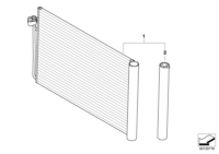 64509122825-CONDENSER/E70/E71/E72