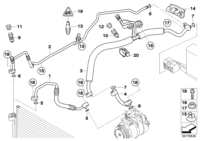 64506911953-High pressure pipe compressor-condenser
