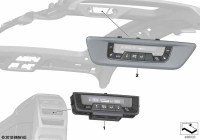 61319462519-Area, operation panel