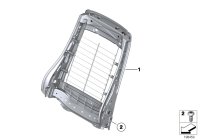 52106982918-Frame assy-back
