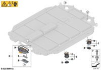 61278846214-Drive unit-high voltage connection area
