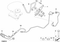 21516777428-Clutch, slave cylinder