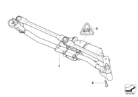 61612990025-Wiper kit