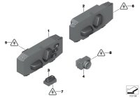 61319227855-SWITCH ASSY