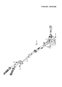 23915505-Actuator assy