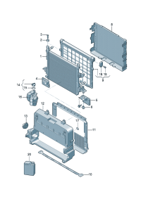 1ED121367D-BRACKET,HARNESS