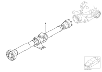 26107588577-A/t propeller shaft
