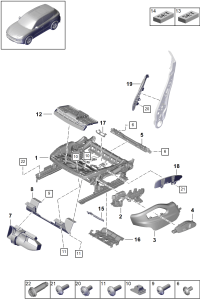 971959747AB-Switch module-seat Adjuster assy-seat  D  -11.07.2021