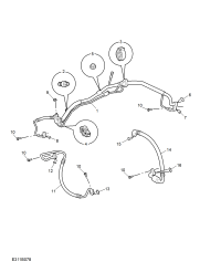 10897101-Tube assy-evaporator