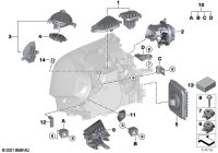 63117489238-LED MODULE