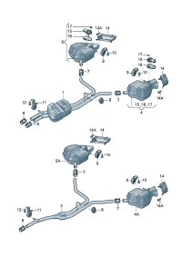 4H0253409BA-Muffler ctr D-02.02.2015