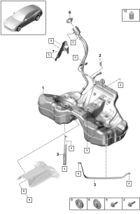 971201022R-FUEL TANK COMPL