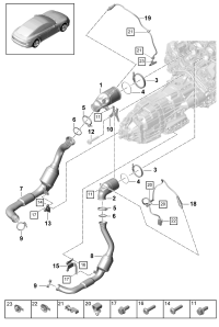 PAB253725-Clamp