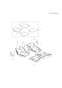 42828150-Carpet, floor board, rear